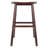 Auburn Road Solid Wood Solid Wood Top Legs Dining Set