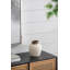Donella 7.2'' Handmade Ceramic / Porcelain Table Vase