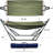 Tymesha Tranquillo Hammock with Stand Heavy-Duty, Quick Fold Unfold Steel Frame Hammock Net Canvas-105241910
