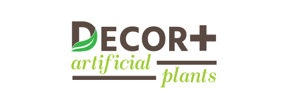 Decor+ Logo