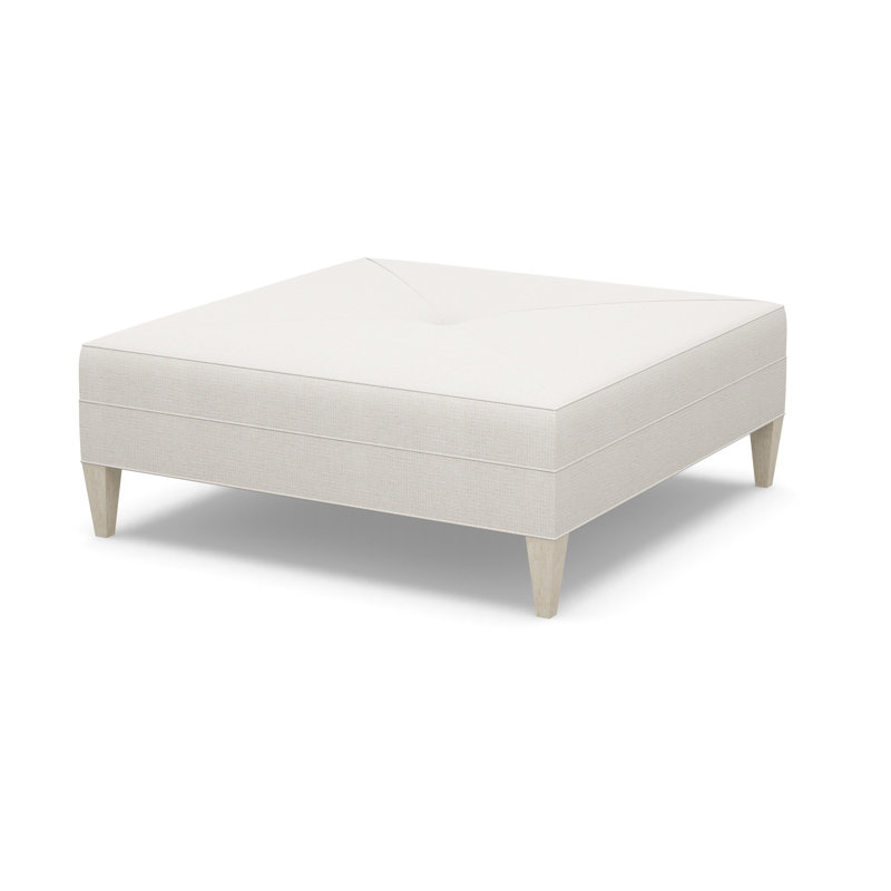 Square Ottoman, Sandstone, 5246-80