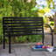 McNeil Outdoor Bench