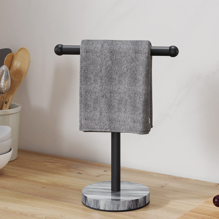 NOVALOUS Towel Stand | Wayfair