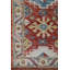 Area Rug in Red
