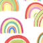 Rouleau de papier peint lisse Over The Rainbow