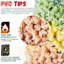 Arbre de Noël multicolore floqué coloré 7,5 pi