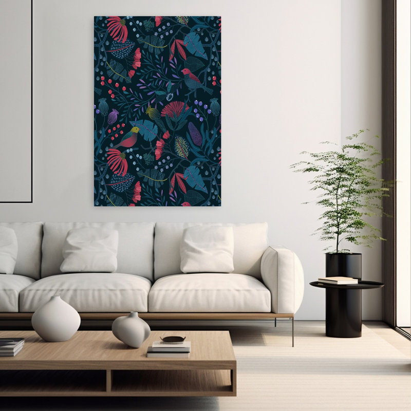Art contemporain contemporain abstrait abstrait, H 60 po x l 40 po