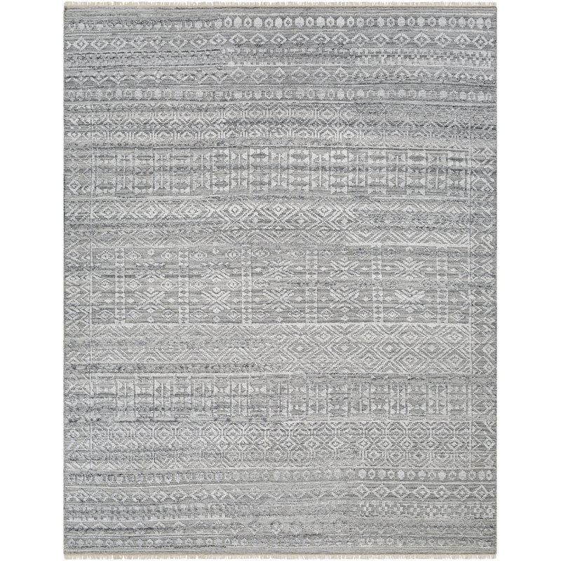 Roiza Southwestern Indoor / Outdoor Rug, Rectangle 10' x 14'