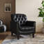 80 Cm Wide Tufted Armchair-1398377618