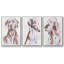 Chien assis I 3 pièces-97711506-97711513