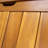 Portside 100Gallons Wood Deck Box
