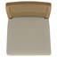 Ensemble de 2 chaises d'appoint Benson