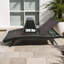 Ensemble de 1 chaise pliante pour patio-135721256