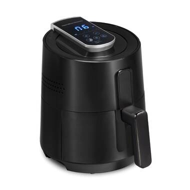 Proctor Silex 35056 Air Fryer 3.7 Quart Capacity (3.5 Liters