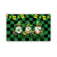Tapis d'entrée antidérapant, paillasson pour la Saint-Patrick-124530496-124530503