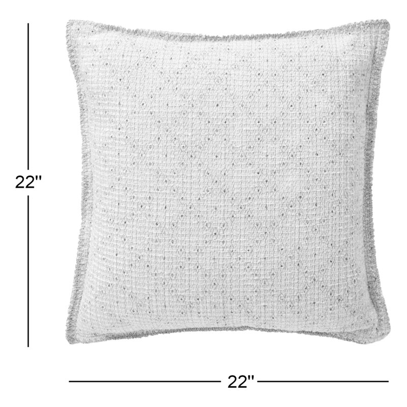 Square Pillow Cover & Insert