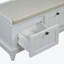 Banc de rangement rembourré 3 tiroirs Classic-107084865