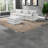 Comfortable Chenille Sectionals, Modular Large L Shape Sofa For Home