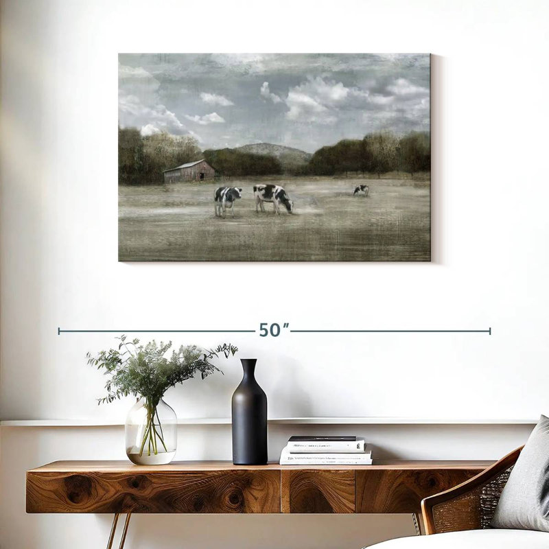 Alvord Country Satisfaction, H 24 po x l 36 po