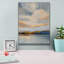 «Epic Graffiti» Morning Glory par Katrina Pete, art mural sur toile, 12 po x 16 po-106205023