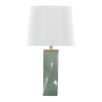 Contemporary 27" Ceramic Table Lamp