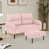 Rose est en rupture de stock