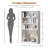 Cremorne Modern Standard Bookcase-2068393697-2108416609