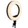 18 Inch DuoTone LED Vanity Studio Ring Light with Adjustable Studio Stand, Phone Holder and Accessories