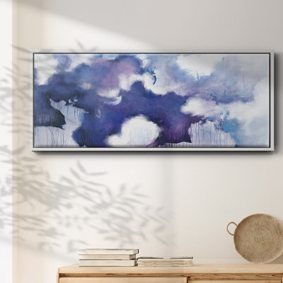 Acquiesce - Framed Canvas