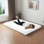 10cm & 15cm Medium Firm Foam Futon Mattress, Infused Memory Foam Mattress with Protective Cover-891947420-891947423