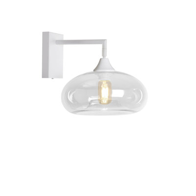 Bonifacio Iron Armed Sconce