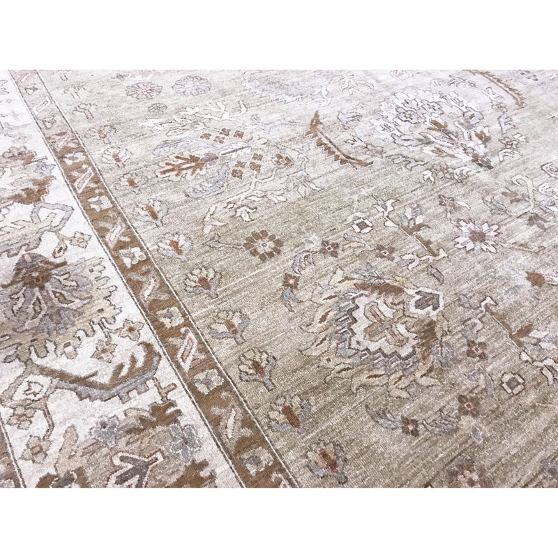 One-of-a-Kind 9'11" X 13'5" Area Rug
