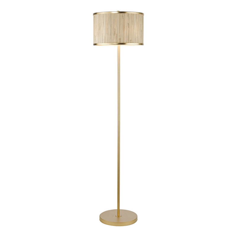 Aykan 38cm Traditional Floor Lamp