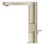 Robinet pour salle de bain à un trou avec ensemble de drain plus-49964700