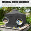 Housse universelle d'hiver pour pavillon de jardin-114852555