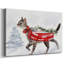 Christmas Holiday Arts - Toile tendue avec châssis XMA171562-1298216762