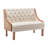 Bedell 48'' Upholstered Loveseat-542739729