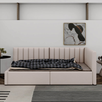 Masakatsu Upholstered Daybed