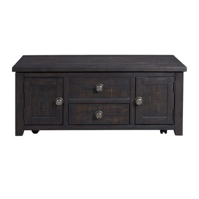Morristown Lift Top Coffee Table with Storage