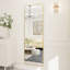 Miroir de plancher mural en aluminium-605338624-605338630