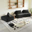 Ensemble de canapé modulaire surdimensionné Boneless-677242886