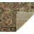 Keauna One-of-a-Kind 3'2" x 9'3" 1980s Rectangle Wool Area Rug in Brown