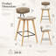 36 po Whiddon Tabouret de bar H-125262768-125262771