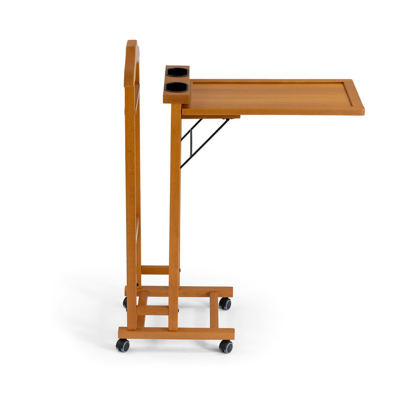 Lydon 45cm Rolling Clothing Rack