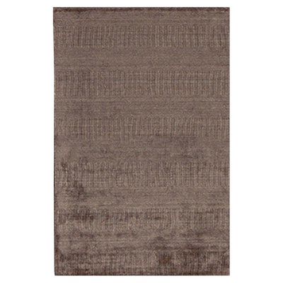 Area Rug in Brown