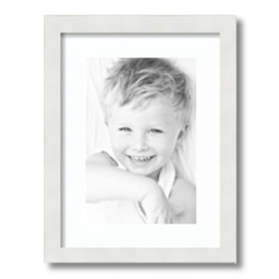Toxie Matte Picture Frame with Mat