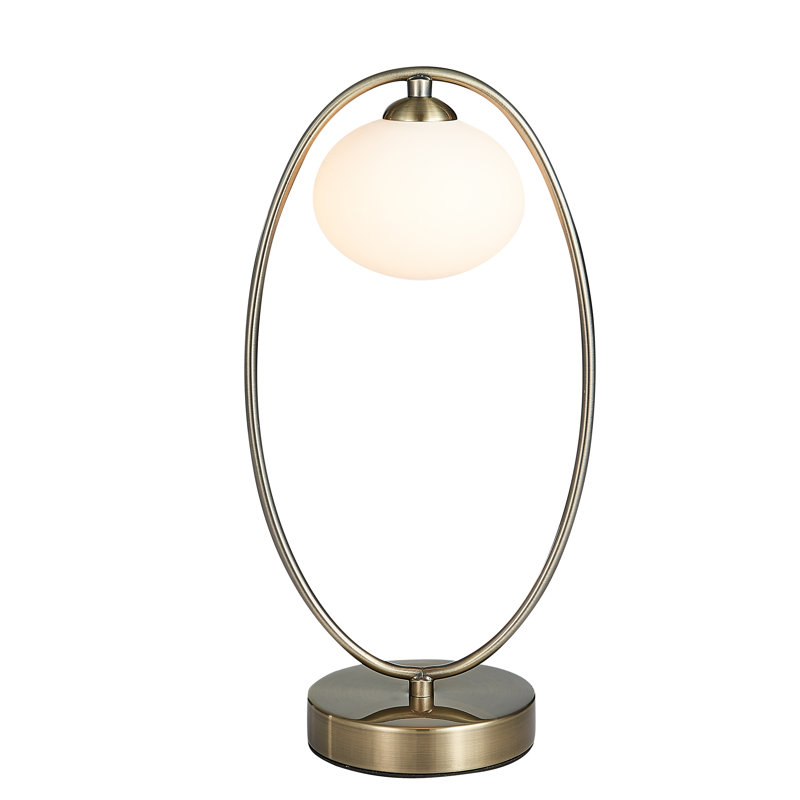 Leta Metal Table Lamp