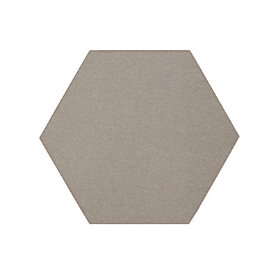 Tapis de couleur unie pour l'intérieur et l'extérieur commercial Furnish my Place