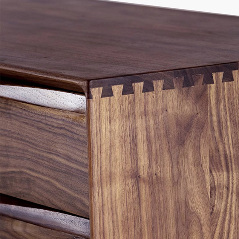 Commode à cinq tiroirs Modern