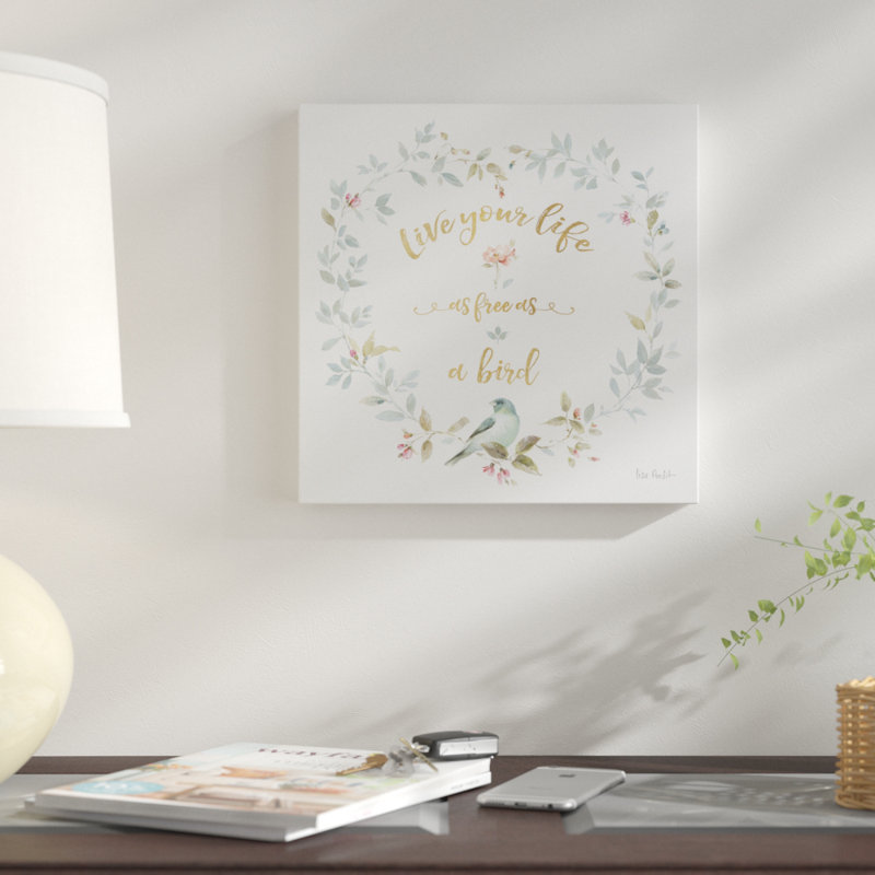«Beautiful Romance XV», art textuel sur toile tendue, H 48 po x l 48 po x P 1,5 po, Toile tendue, Pas de tapis